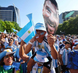 World Cup opens US eyes to soccer's global roar